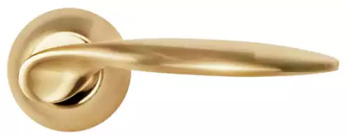 Ручка Morelli «Купол» MH-09 SG (матовое золото)