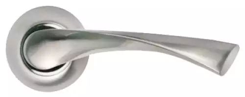 Ручка Morelli «Капелла» MH-01 SN (белый никель)