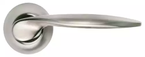 Ручка Morelli «Купол» MH-09 SN (белый никель)