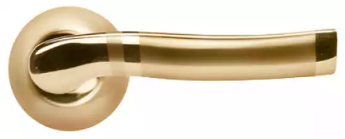 Ручка Morelli «Фонтан» MH-04 SG/GP (матовое золото / золото)